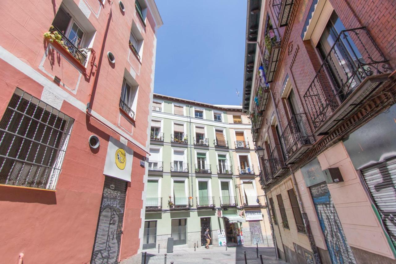 Homelike Embajadores Madrid Exterior foto