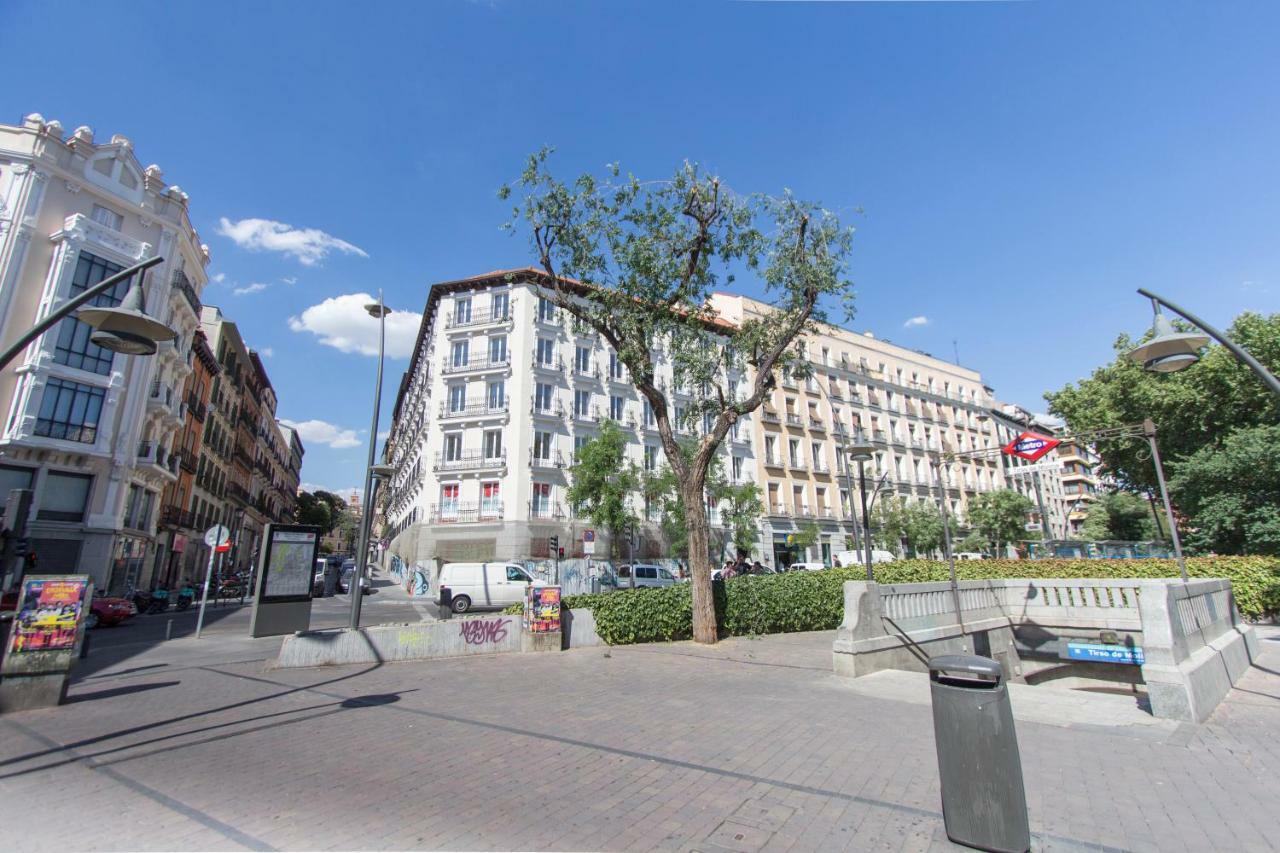 Homelike Embajadores Madrid Exterior foto